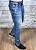 Calça Masculina Jeans COLCCI Skinny Desfiada - Imagem 4